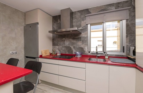 San Fernando Apartment | Casa Sarco - Apartment In San Fernando. Free Wifi