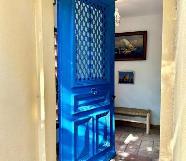 Cassis Villa | Casa sardine