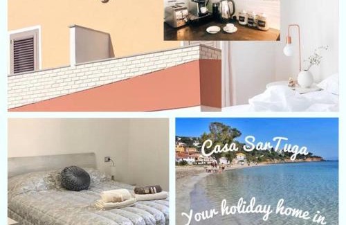 Sant'Antioco Apartment | Casa SarTuga