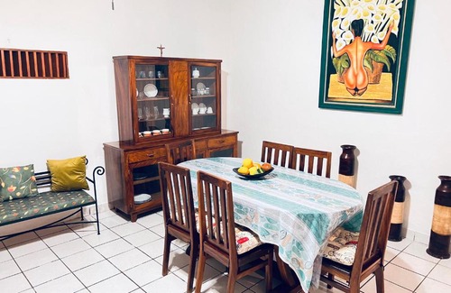 San Antonio House | CASA SATU