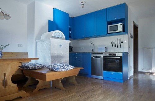 Sauris Condo | Casa Sauris Apartment