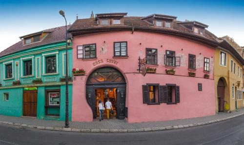 Sighisoara House | Casa Savri