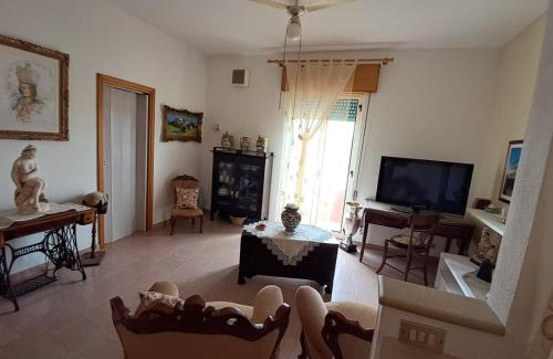 Cava dʼAliga Apartment | Casa Scifo Vista Mare