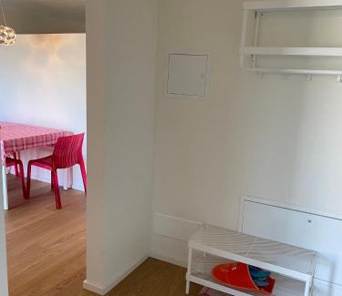 Fie allo Sciliar Apartment | Casa Sciliar centro paese PINK