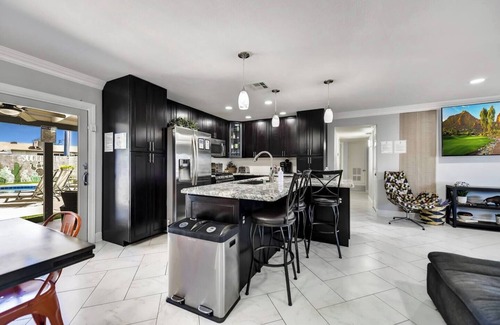 Papago Parkway House | Casa Scottsdale with FREE & Private heated POOL!
