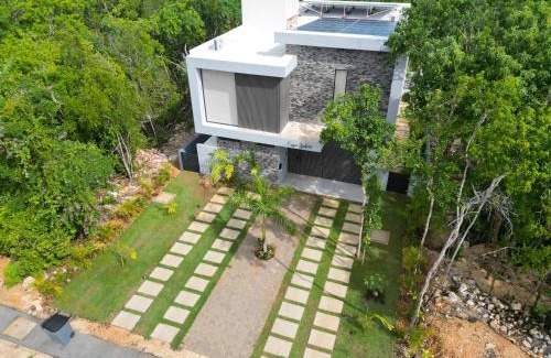 Xpu-Ha House | Casa Sebas at Riviera Maya