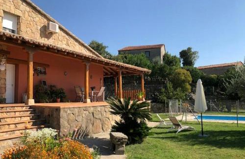 Losar de la Vera Apartment | Casa Sebastiana