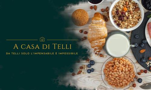 Aurora Apartment | Casa SecondoTelli