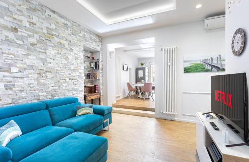 Aurora Apartment | Casa SecondoTelli