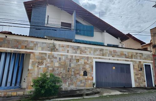Paraiso Apartment | Casa segundo andar no Santa Efigênia