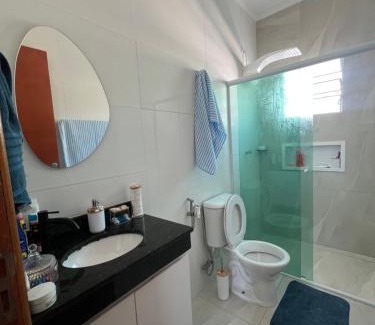 Itanhaem House | Casa Sereia em Itanhaem