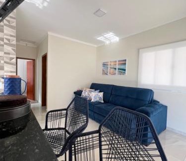 Itanhaem House | Casa Sereia em Itanhaem
