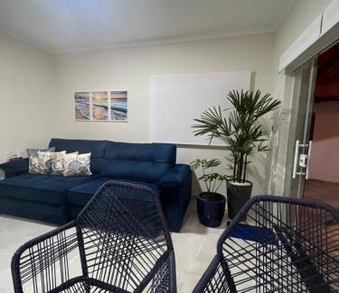 Itanhaem House | Casa Sereia em Itanhaem