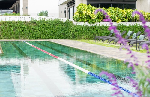 San Joaquin de Flores Condo | Casa Serena: Cozy 2BR Home with A/C & Fast Wi-Fi