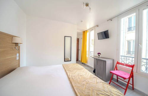 Flandres Hotel | Casa Serena Paris Hôtel