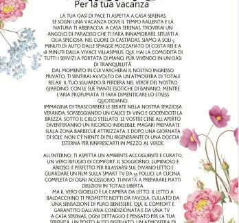Castiadas Apartment | Casa SERENAS, a 5 minuti dal mare con parcheggio, clima e tutto il necessario per la tua vacanza in relax
