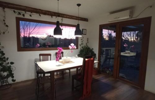 Tandil Ski Chalet | Casa serrana