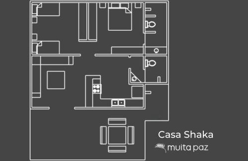 Atins House | Casa Shaka
