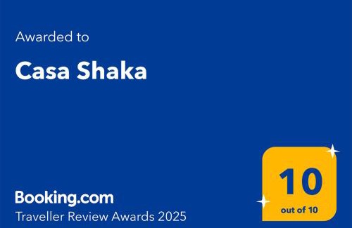 Atins House | Casa Shaka