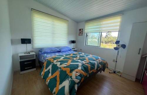 Bella Vista House | CASA SHALET excelente a 3 CUADRAS de la playa