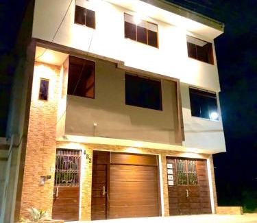 La Banda de Shilcayo House | CASA SHILCAYO Habitaciones Vacacionales