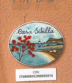 Golfo di Marinella Apartment | CASA SIBILLA bi-locale con terrazza a 60 metri dal mare