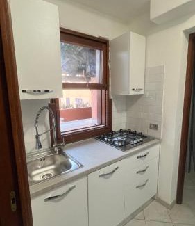 Golfo di Marinella Apartment | CASA SIBILLA bi-locale con terrazza a 60 metri dal mare