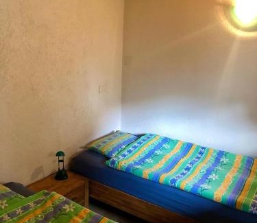 Minusio Apartment | Casa Sibylle bei Locarno