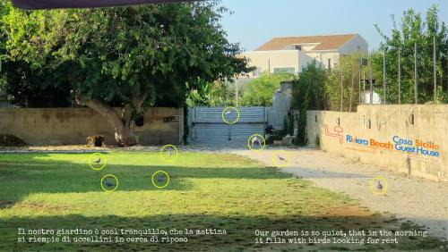 Donnalucata Apartment | Casa Sicilia - Riviera Sicily Beach Guest House