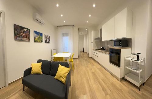 Corso dei Mille - Sant'Erasmo Apartment | Casa Sicula
