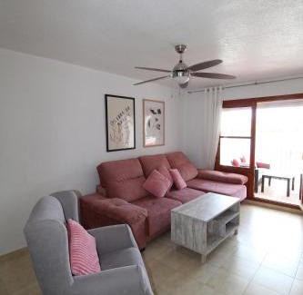 Los Balcones Apartment | Casa Sienna - Charming 2 bedroom apartment in Lago Jardin II
