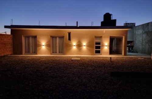 Las Grutas House | Casa Silva