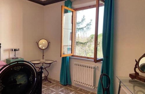 San Gimignano Apartment | CASA SIMONETTA