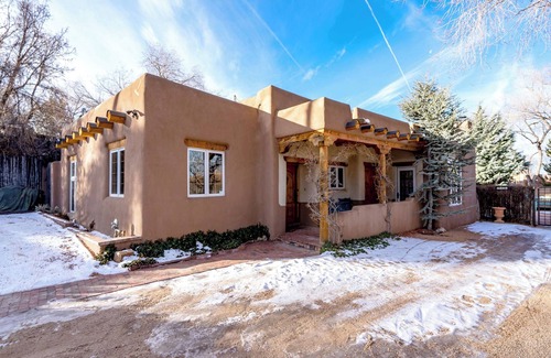 Historic Eastside House | Casa Sin Nombre