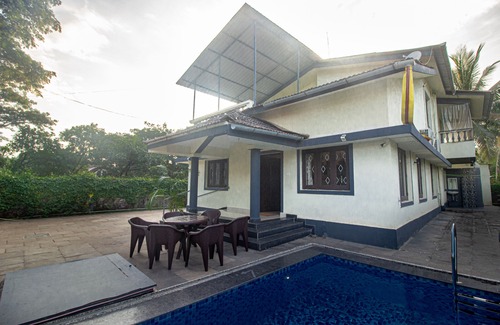 Kudal Villa | Casa Siolim - 4BHK Private Pool Villa