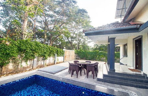 Kudal Villa | Casa Siolim - 4BHK Private Pool Villa