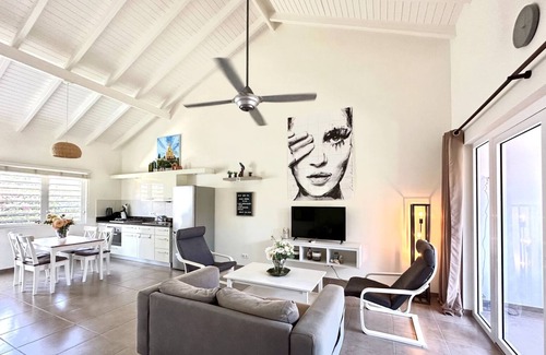 Sint Michiel Apartment | Casa Sirena in paradise Curacao