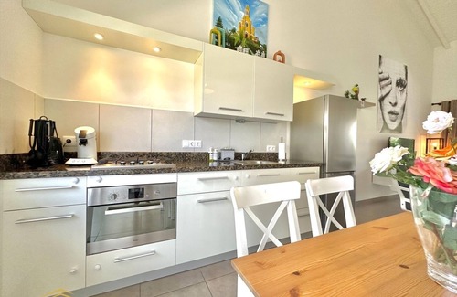 Sint Michiel Apartment | Casa Sirena in paradise Curacao