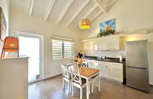 Sint Michiel Apartment | Casa Sirena in paradise Curacao