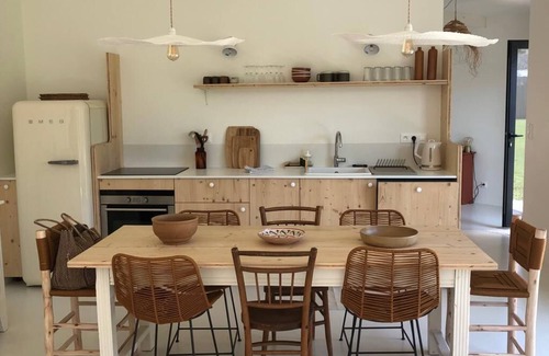 Gouville-sur-Mer House | Casa Sitha magnificent holiday home of 110m2