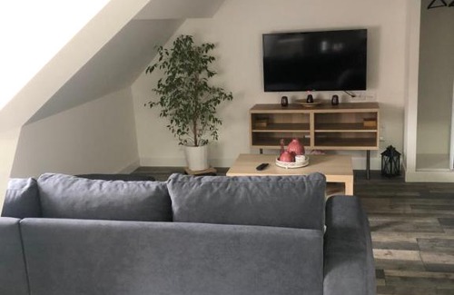 Mennecy House | Casa SM