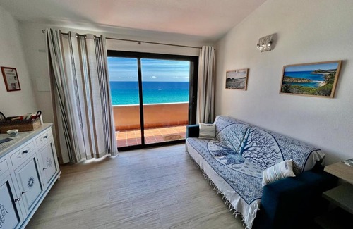 Santa Margherita di Pula House | Casa Smeralda, Vista Mare Sea View