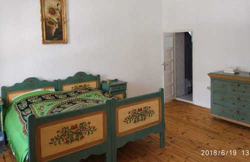 Richis House | Casa soarelui (House of the Sun)
