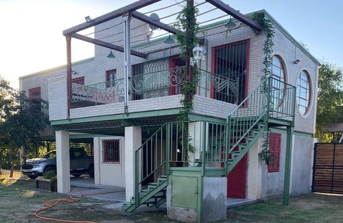 Santa Fe House | Casa sobre el rio