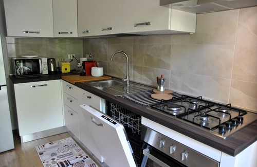 Formia House | Casa Sofia air conditioned flat