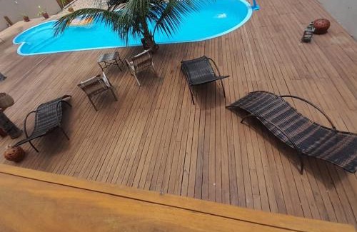 Sao Miguel de Touros House | Casa Sol do Gostoso