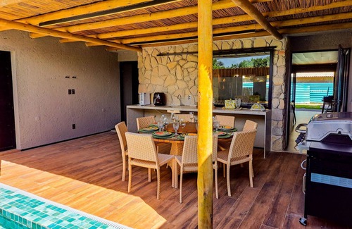 Tatuamunha House | Casa SOL on the Ecological Route