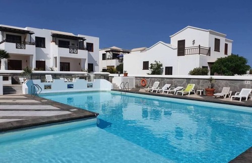 Playa Honda Apartment | Casa Sol y Playa - Playa Honda