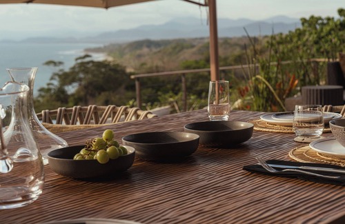 Manzanillo House | Casa Solai Insane Views with Complete Privacy, Stunning Design