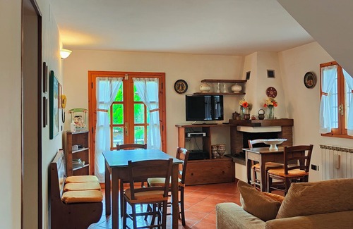 Figline e Incisa Valdarno House | CASA SOLEALTO - Cozy apartment in the countryside near Florence Arezzo and Siena